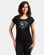 Damen-Baumwoll-T-Shirt Roane w Kilpi ROANE-W