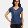 Damen-Baumwoll-T-Shirt Roane w Kilpi ROANE-W