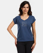 Damen-Baumwoll-T-Shirt Roane w Kilpi ROANE-W
