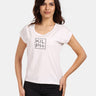 Damen-Baumwoll-T-Shirt Roane w Kilpi ROANE-W