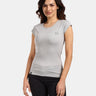 Damen-T-Shirt aus Baumwolle Kilpi LOS-W
