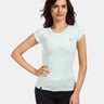 Damen-T-Shirt aus Baumwolle Kilpi LOS-W