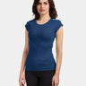 FRAUEN's Baumwoll-T-Shirt Kilpi PROMO-W