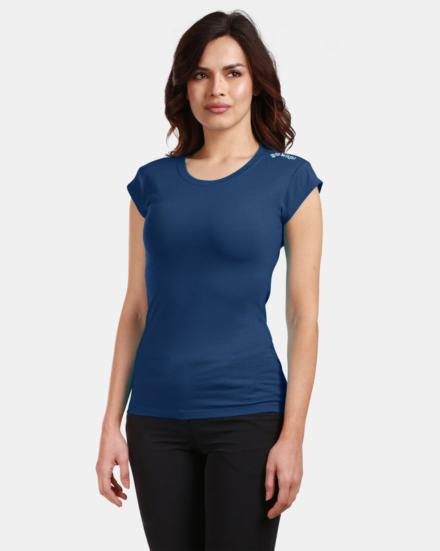 FRAUEN's Baumwoll-T-Shirt Kilpi PROMO-W