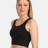 Nahtloser Sport für Frauen BH Kilpi LIARA-W