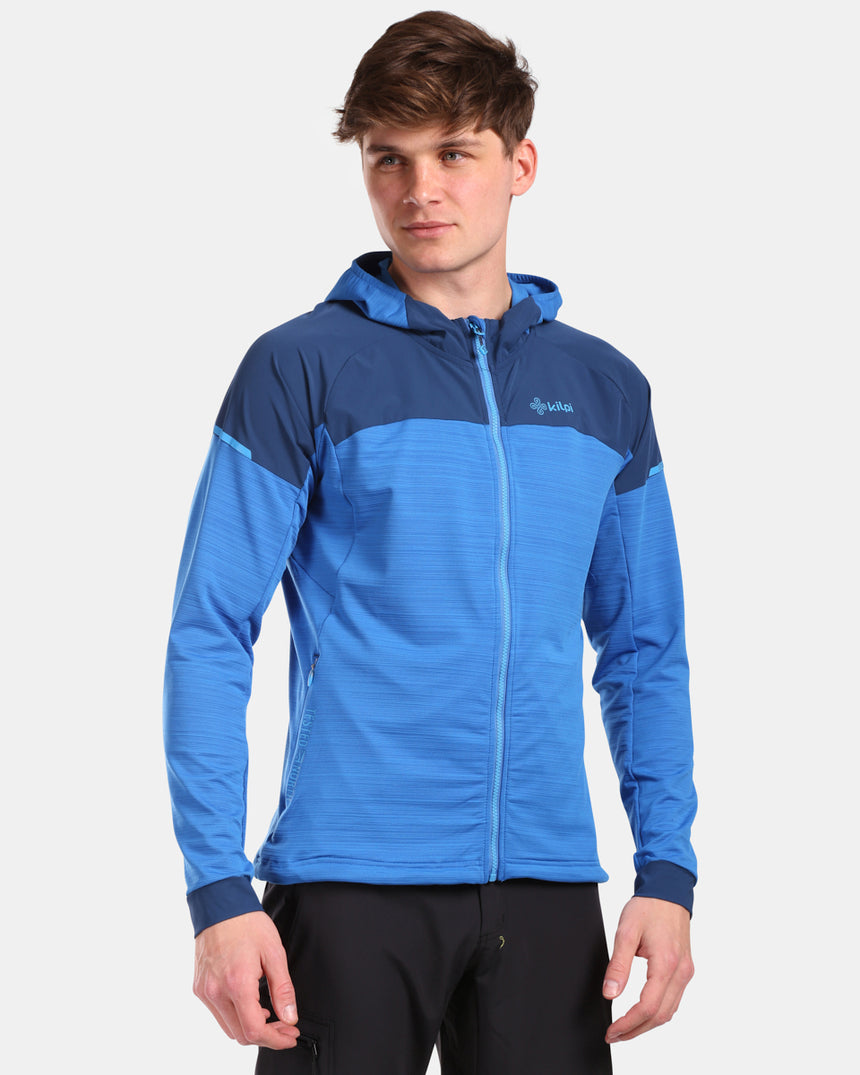 Outdoor-Sweatshirt für Herren Kilpi MEMPHIS-M