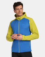 Männer VLIES Sweatshirt Kilpi SEVELEN-M