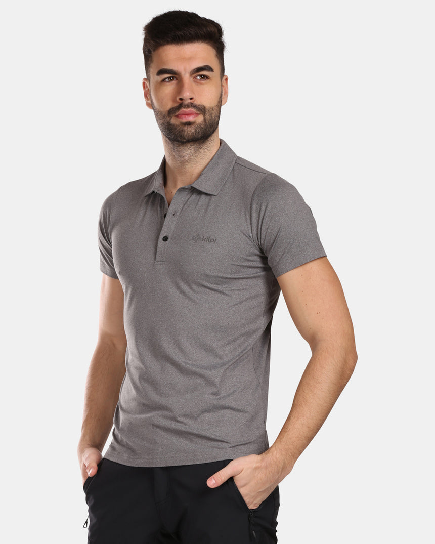 Funktionspoloshirt für Herren Kilpi GIVRY-M