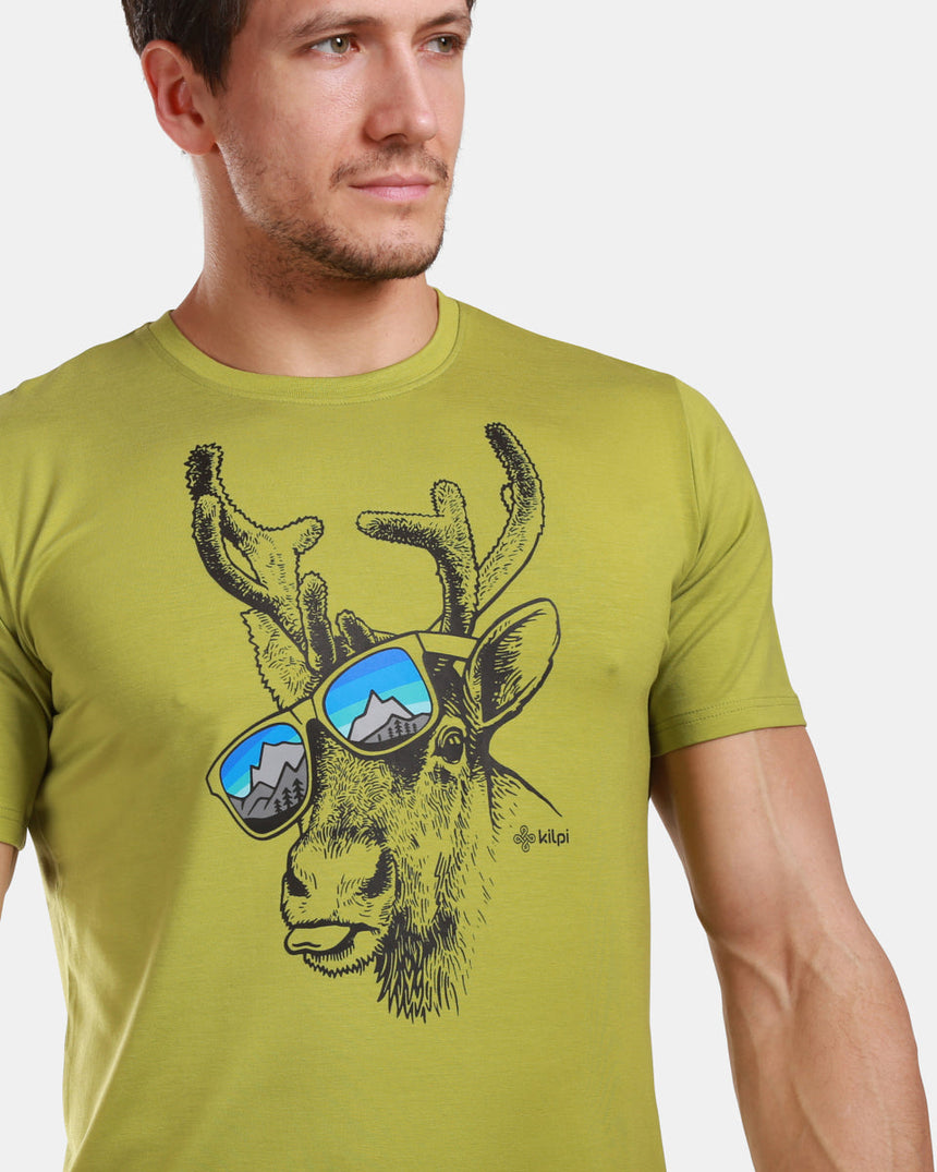 Funktions-T-Shirt für Herren Kilpi GAROVE-M