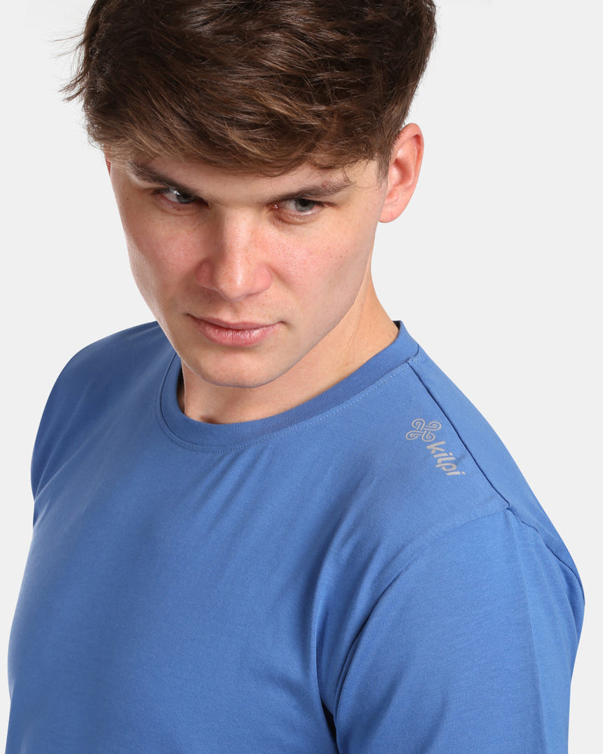 Herren-T-Shirt aus Baumwolle Kilpi PROMO-M