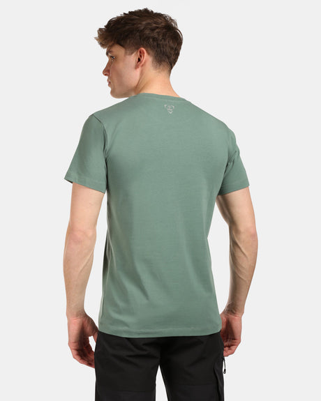 Herren-T-Shirt aus Baumwolle Kilpi PROMO-M