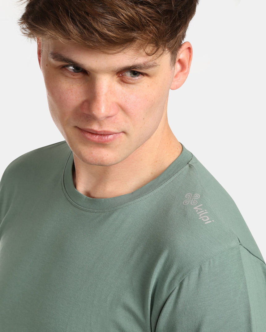 Herren-T-Shirt aus Baumwolle Kilpi PROMO-M