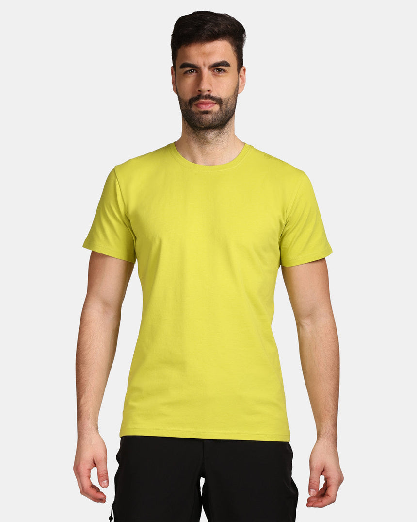 Herren-T-Shirt aus Baumwolle Kilpi PROMO-M