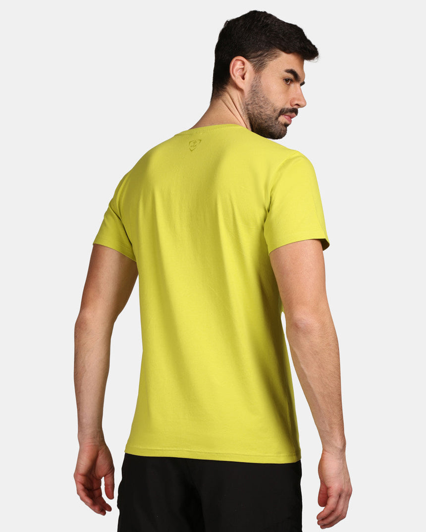 Herren-T-Shirt aus Baumwolle Kilpi PROMO-M