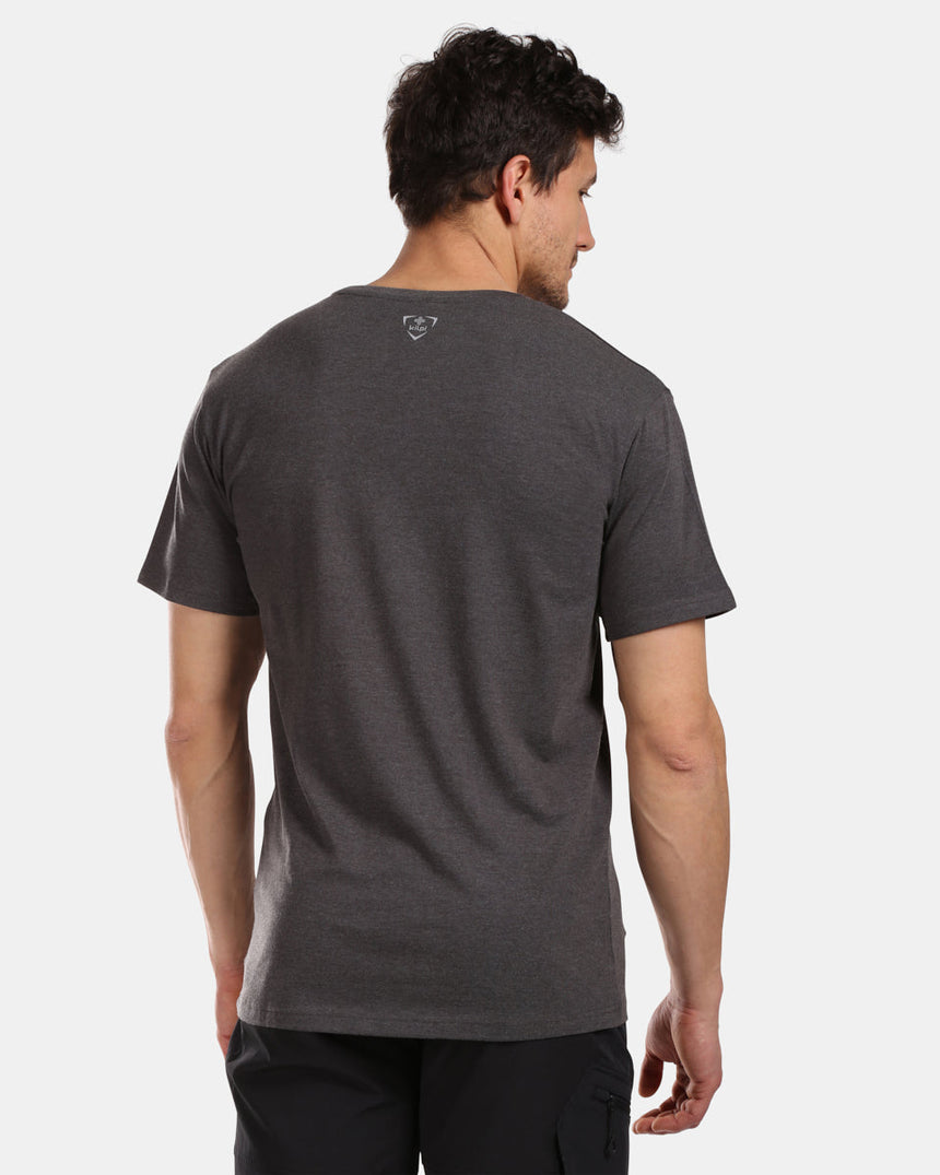 Herren-T-Shirt aus Baumwolle Kilpi PROMO-M