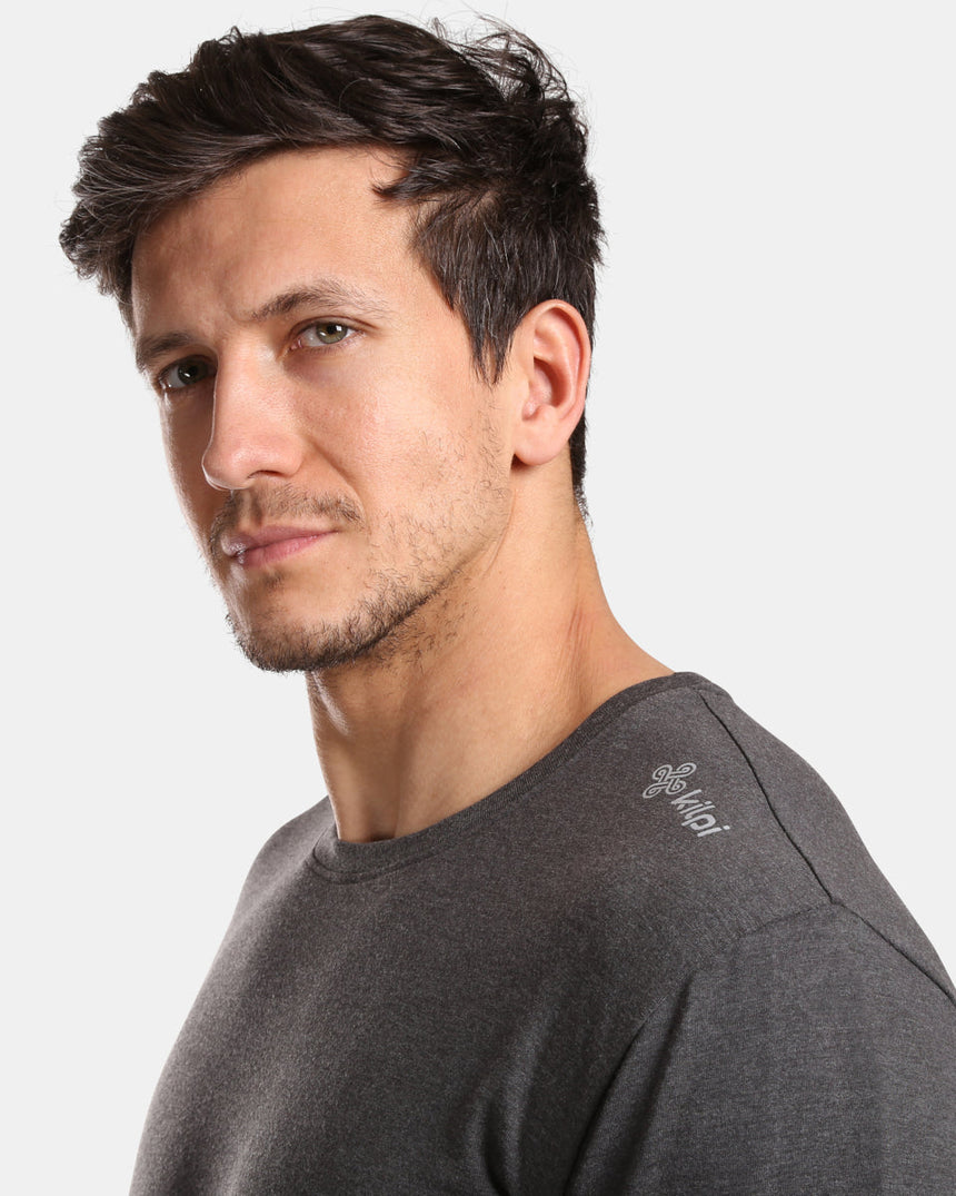 Herren-T-Shirt aus Baumwolle Kilpi PROMO-M