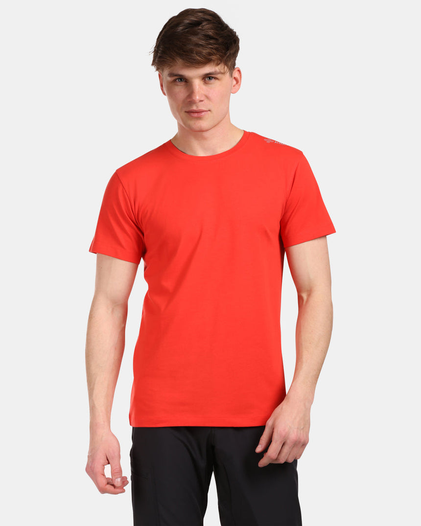 Herren-T-Shirt aus Baumwolle Kilpi PROMO-M