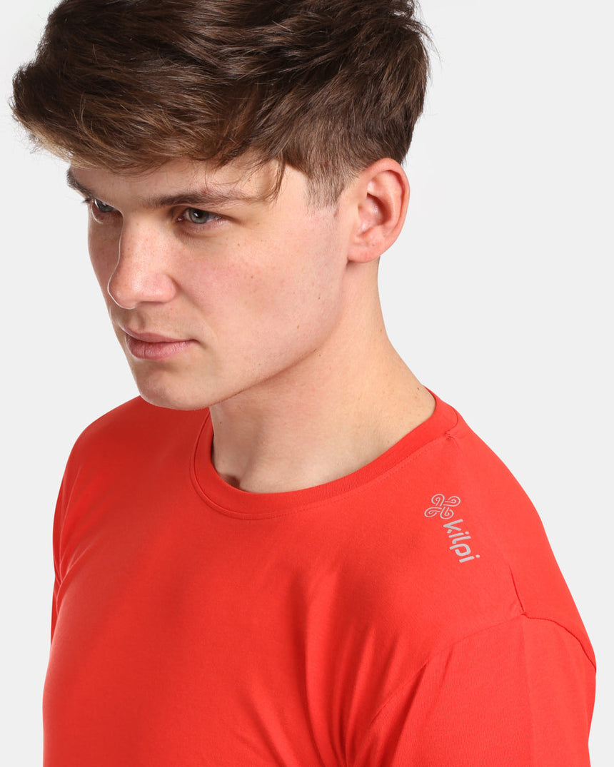 Herren-T-Shirt aus Baumwolle Kilpi PROMO-M