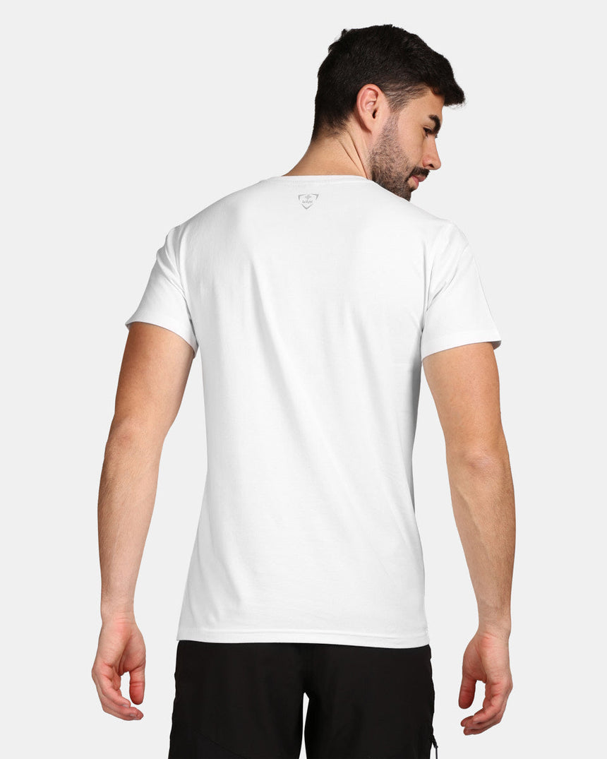 Herren-T-Shirt aus Baumwolle Kilpi PROMO-M