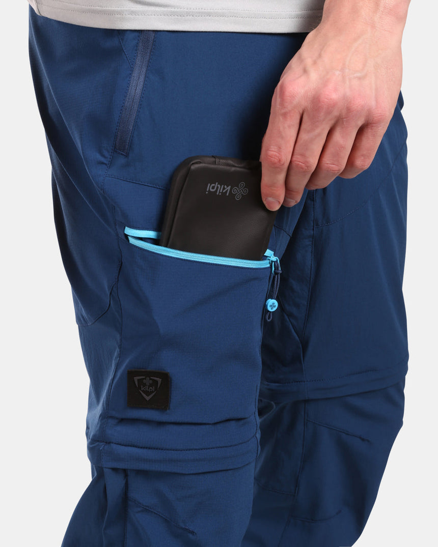 Herren Outdoorhose hosio m Kilpi HOSIO-M