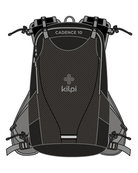 Outdoor-Rucksack Kilpi CADENCE 10-U