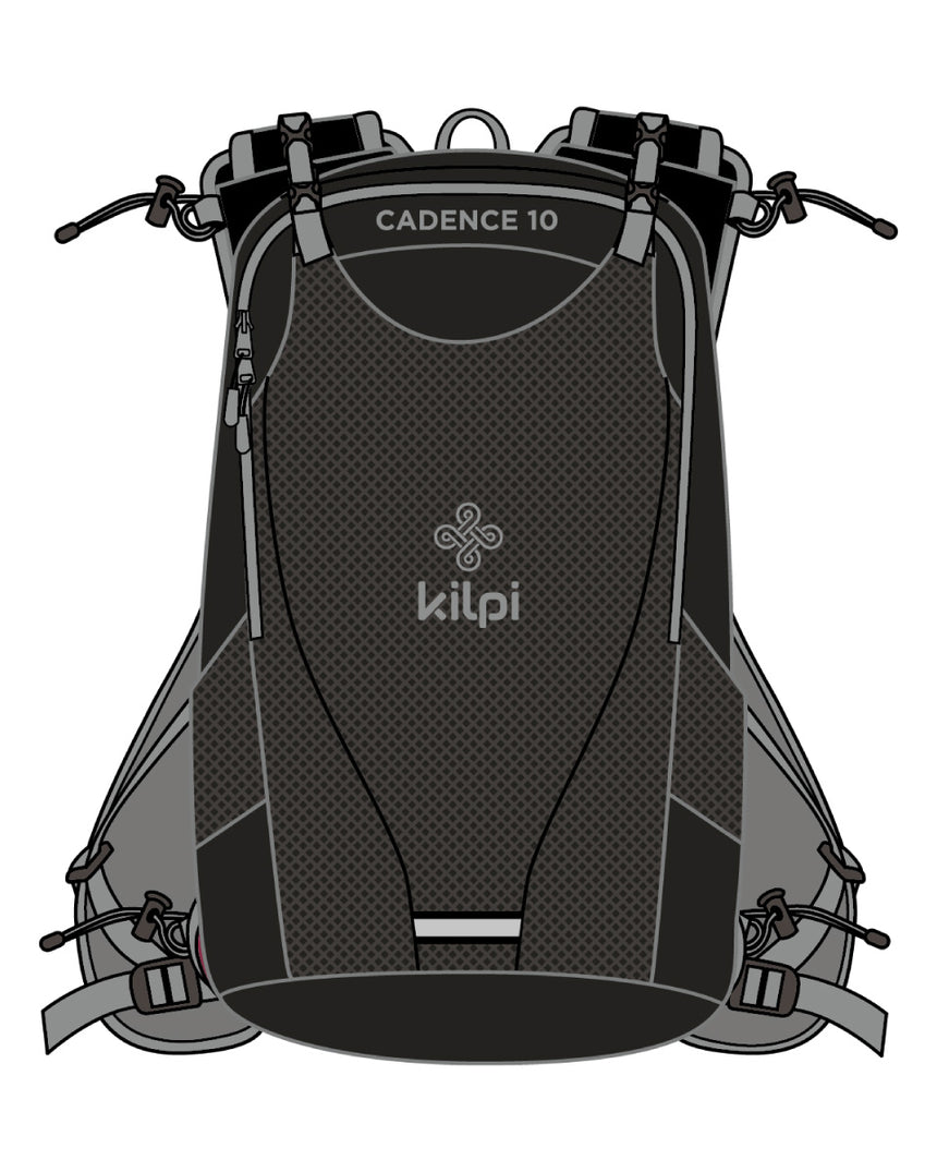 Outdoor-Rucksack Kilpi CADENCE 10-U