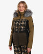 Damen-Skijacke mit integrierter Heizung Kilpi CLAIR-W