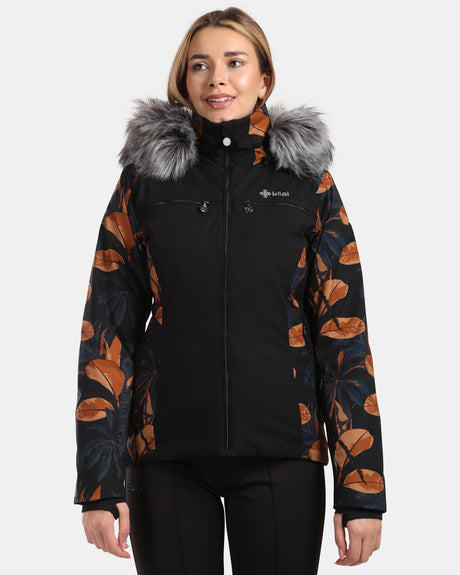 Damen-Skijacke mit integriertem Heizsystem Kilpi LENA-W