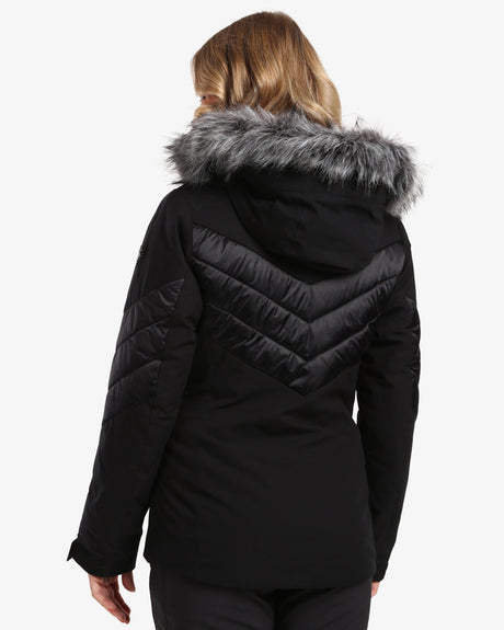 Women's ski jacket Kilpi LIN-W