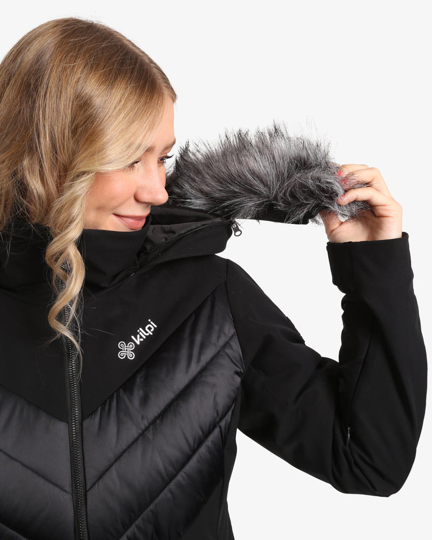 Damen-Skijacke Kilpi LIN-W