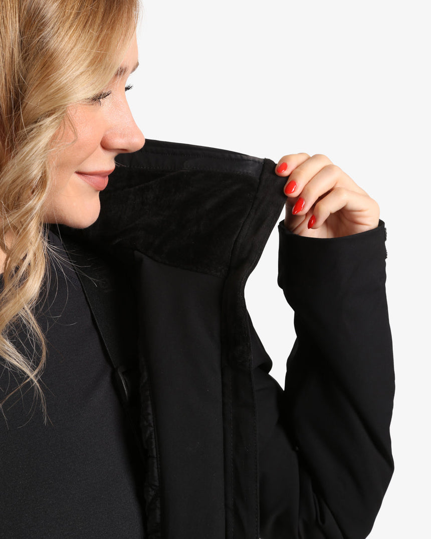 Damen-Skijacke Kilpi LIN-W
