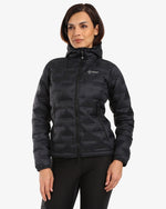 Daunenjacke für Damen Kilpi ALBERTA-W