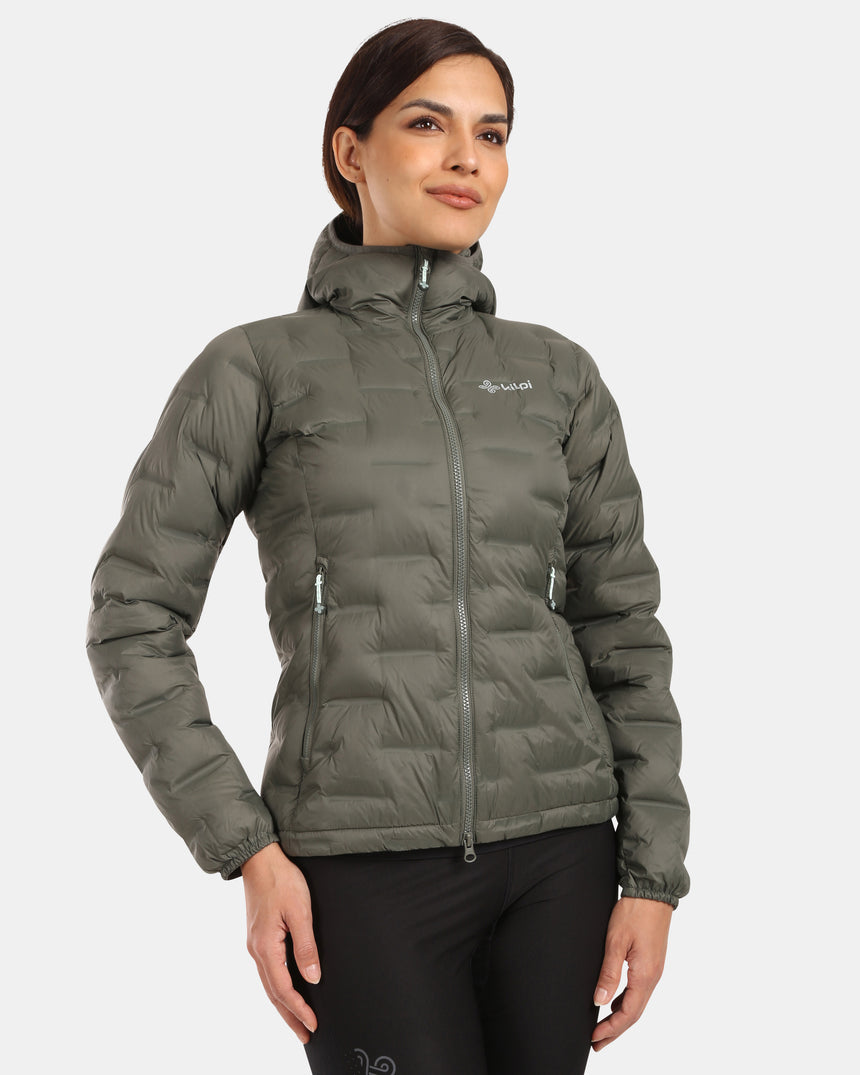 Daunenjacke für Damen Kilpi ALBERTA-W