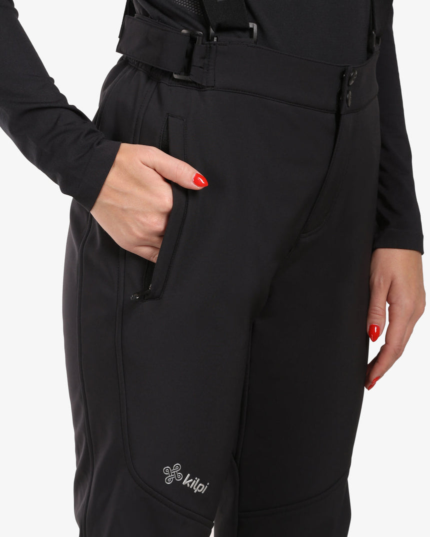 Women's softshell ski pants Kilpi RHEA-W
