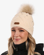 Wintermütze für Damen Kilpi ALEN-W