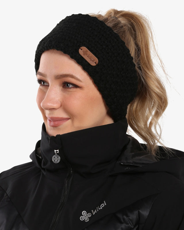Women's winter headband Kilpi SIMA-W