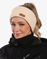 Women's winter headband Kilpi SIMA-W