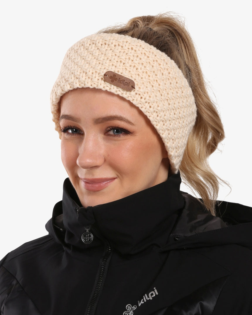 Women's winter headband Kilpi SIMA-W
