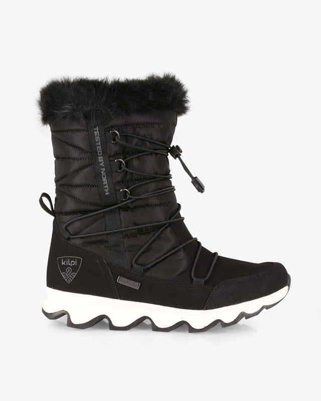 Hohe Schneeschuhe für Damen Kilpi FROZEN HIGH WP-W