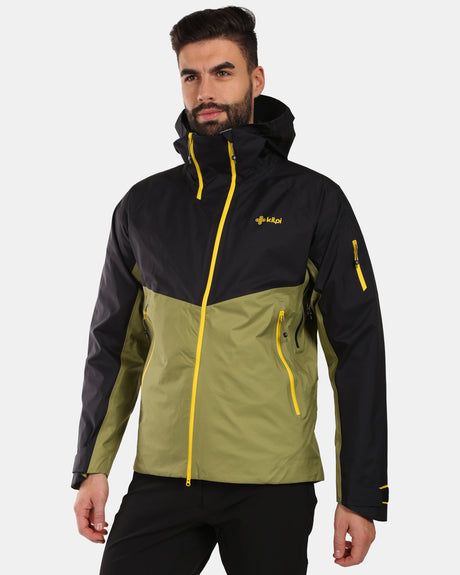 Wasserdichte Outdoor-Jacke für Herren Kilpi METRIX-M