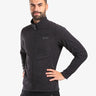 Männer VLIES Sweatshirt Kilpi GLAMER-M