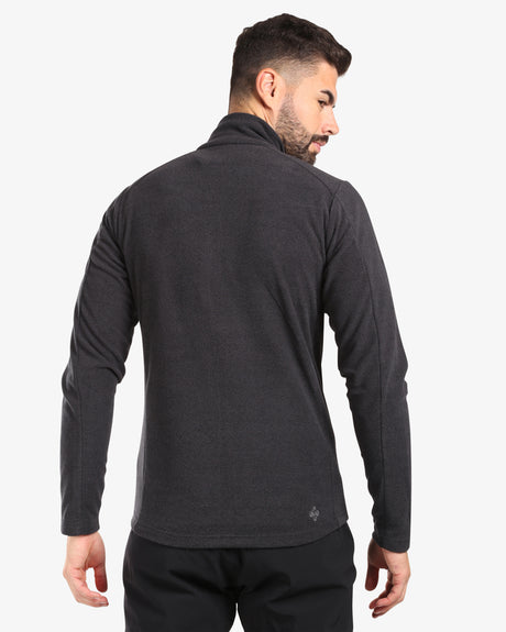 Männer VLIES Sweatshirt Kilpi GLAMER-M