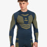 Nahtloses Thermo-Langarm-T-Shirt für Herren Kilpi NATHAN-M