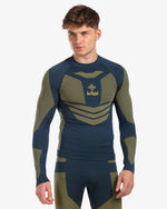 Nahtloses Thermo-Langarm-T-Shirt für Herren Kilpi NATHAN-M