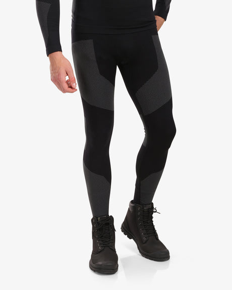 Nahtlose Herren-Thermojacke UNTERWÄSCHE Kilpi NIEL-M