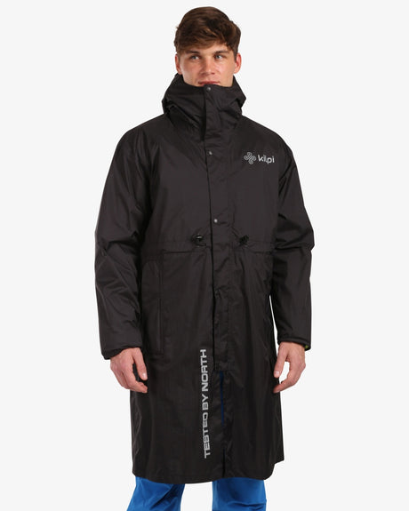 Unisex-Skiregenmantel Kilpi TEAM RAINCOAT-U