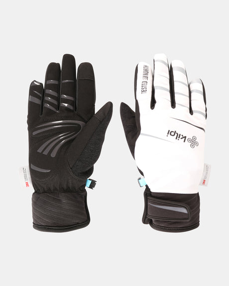 Unisex-Softshell HANDSCHUHE Kilpi ROT-U