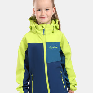 Children's softshell jackets