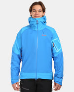 Wasserdichte Herren-Hardshell-Jacke Kilpi MAMBA-M
