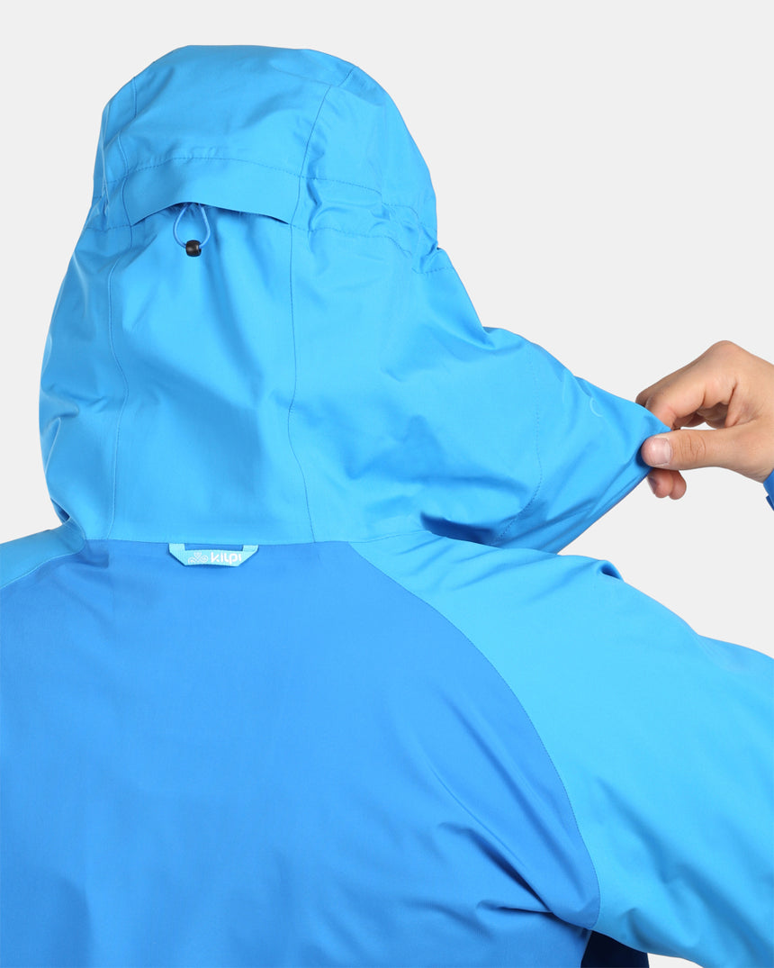 Wasserdichte Herren-Hardshell-Jacke Kilpi MAMBA-M